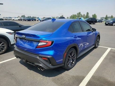 Used 2024 Subaru WRX Premium AWD/4WD image 5