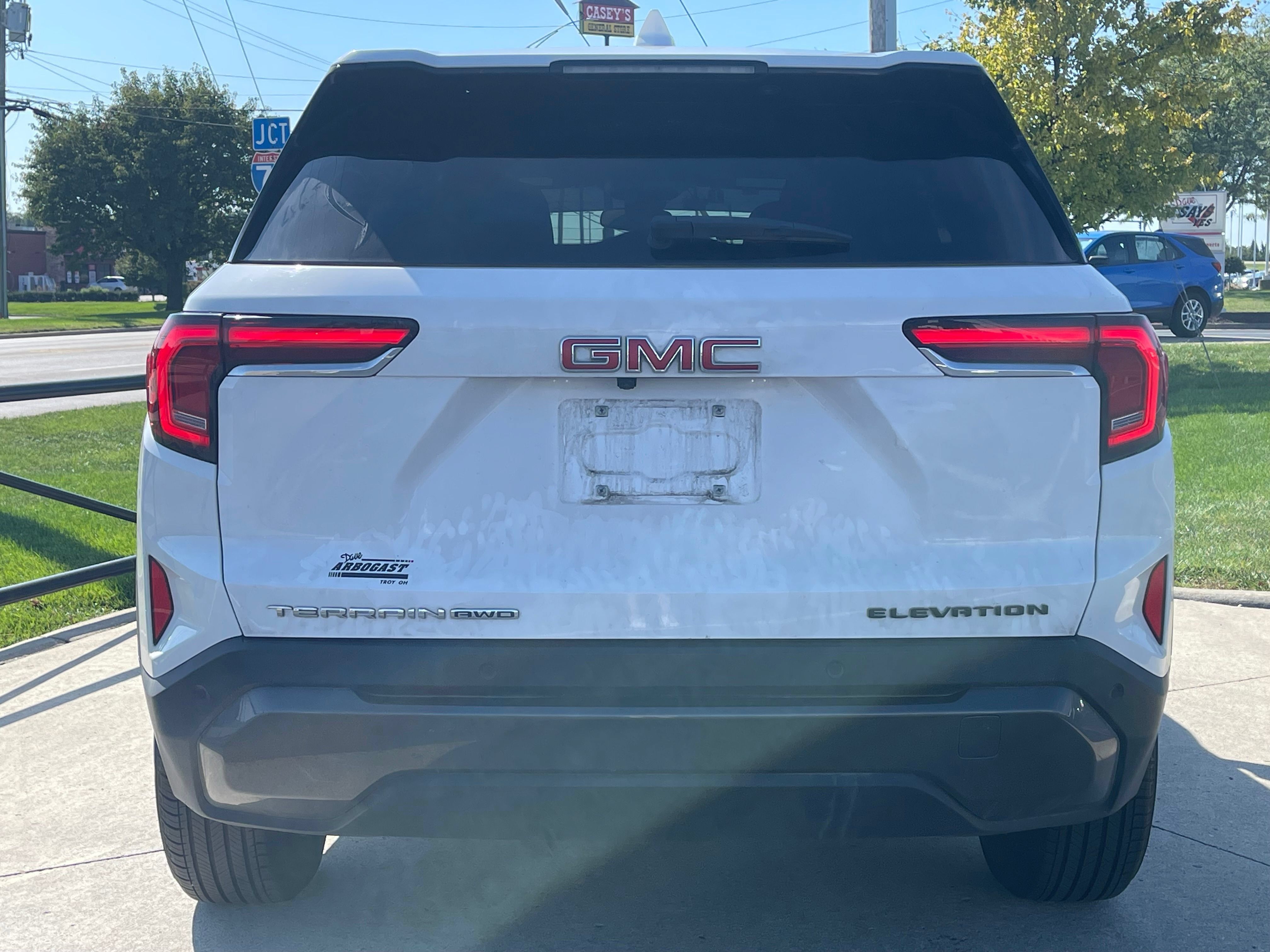 Used 2026 GMC Terrain Elevation AWD/4WD image 6