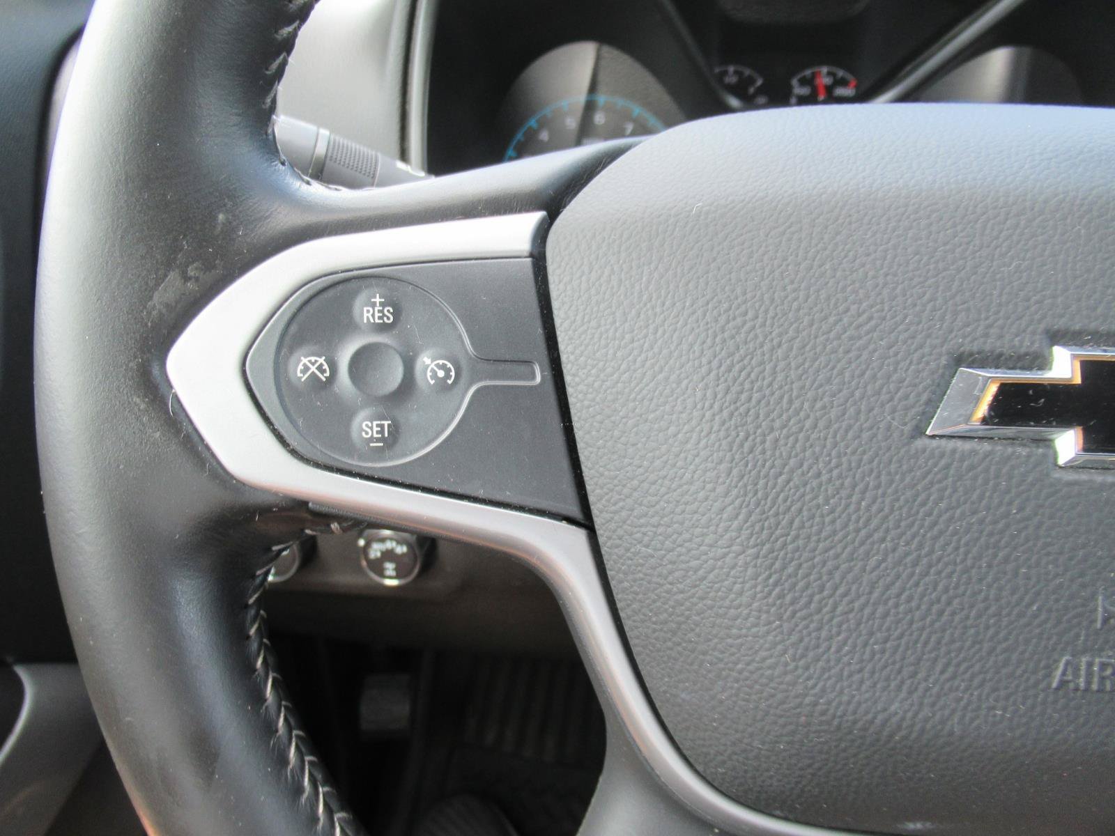 Certified 2020 Chevrolet Colorado LT w/ LPO, Premium Interior Package AWD/4WD image 27