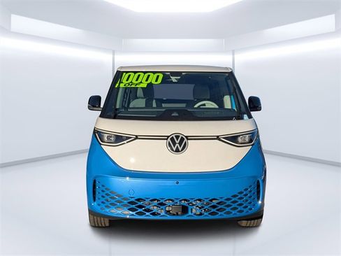 New 2025 Volkswagen ID. Buzz Pro S Plus image 7