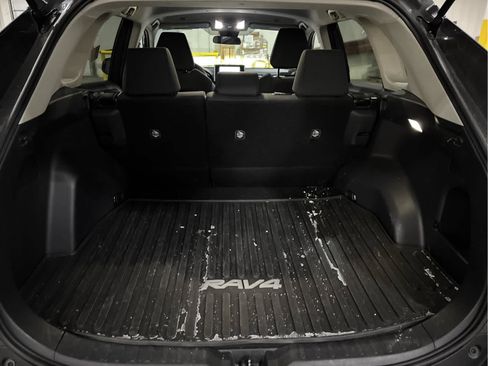 Certified 2025 Toyota RAV4 LE image 7