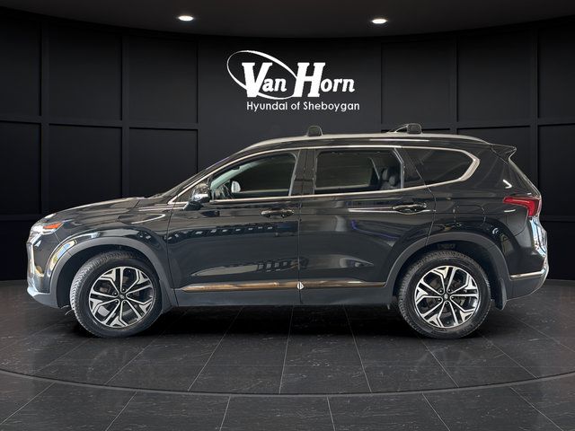 Used 2020 Hyundai Santa Fe Limited AWD/4WD image 4