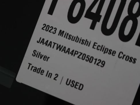 Used 2023 Mitsubishi Eclipse Cross SE image 41