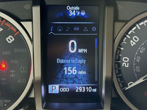 Certified 2023 Toyota Tacoma Limited w/ Black Out Package (TMS) image 13