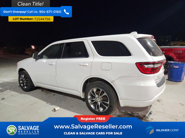 Used 2019 Dodge Durango GT AWD/4WD image 3