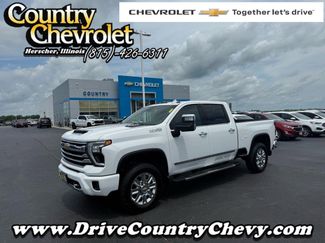 Used 2024 Chevrolet Silverado 2500 High Country video 1