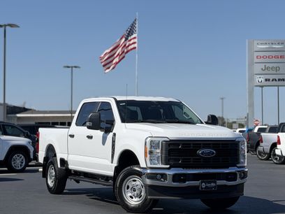 Used 2023 Ford F250 XL w/ 360-Degree Camera Package