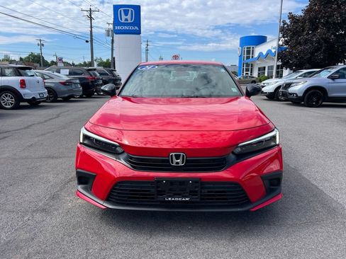 Used 2024 Honda Civic Sport image 8