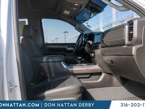 Used 2023 Chevrolet Silverado 1500 LTZ w/ LTZ Convenience Package II image 23