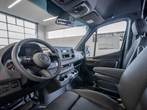 New 2026 Mercedes-Benz Sprinter 144 Cargo image 6