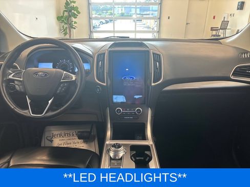 Used 2024 Ford Edge SEL AWD/4WD image 8