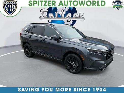 Used 2024 Honda CR-V Sport image 3