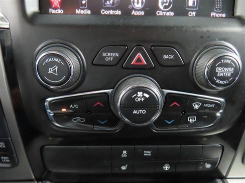 Used 2016 RAM 1500 Sport w/ Black Ram 1500 Sport Group AWD/4WD image 26