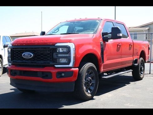 Certified 2024 Ford F250 XLT w/ XLT Premium Package AWD/4WD image 2
