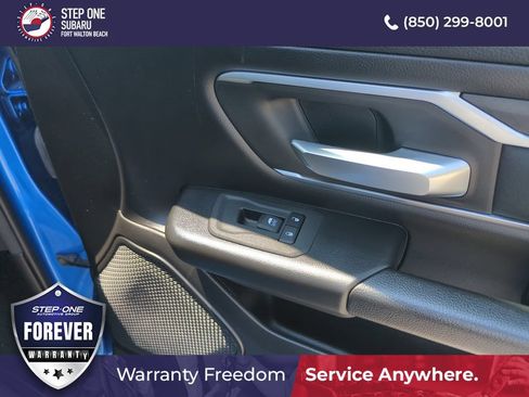 Used 2025 RAM 1500 Big Horn AWD/4WD image 33