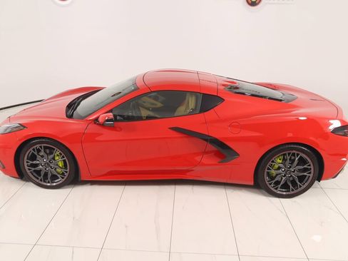 Used 2023 Chevrolet Corvette Stingray Preferred Cpe w/ 2LT image 38