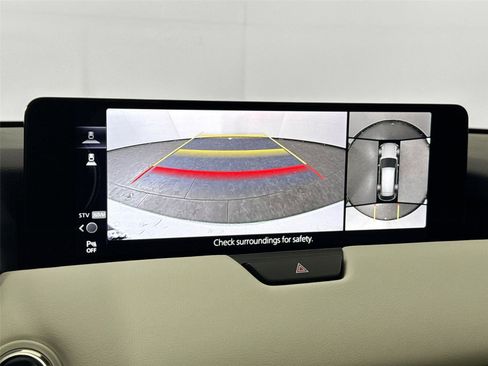 New 2026 MAZDA CX-90 3.3 Turbo w/ Premium Plus Pkg image 27