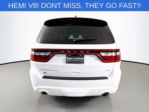 New 2026 Dodge Durango GT image 6