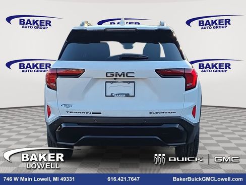 New 2026 GMC Terrain Elevation image 6