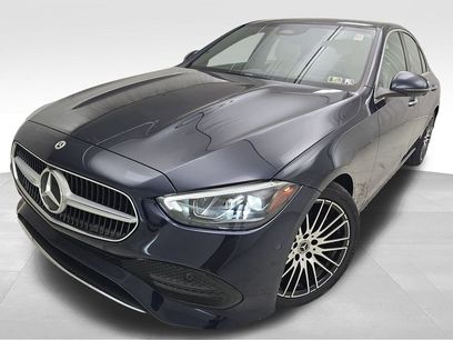 Used 2022 Mercedes-Benz C 300 4MATIC Sedan