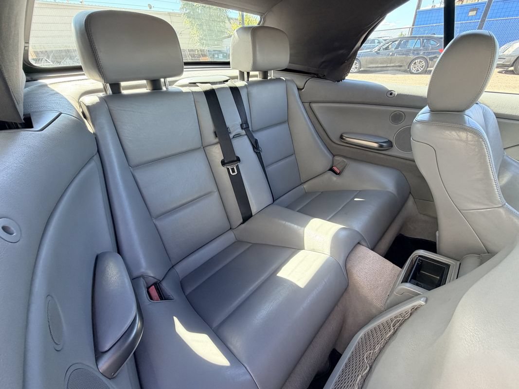 Used 2002 BMW M3 Convertible RWD image 15