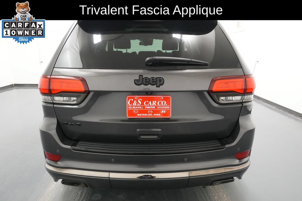 Used 2016 Jeep Grand Cherokee High Altitude AWD/4WD image 8