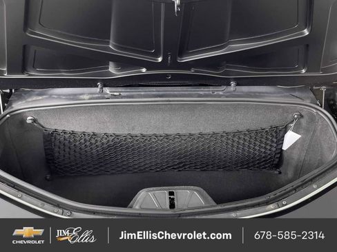 Certified 2024 Chevrolet Corvette Stingray Preferred Conv RWD image 24