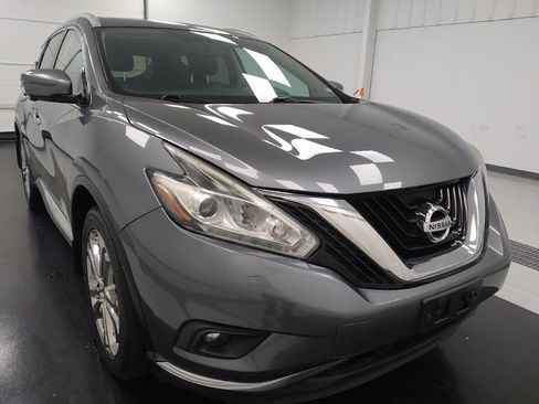 Used 2017 Nissan Murano Platinum w/ Platinum Technology Package AWD/4WD image 14