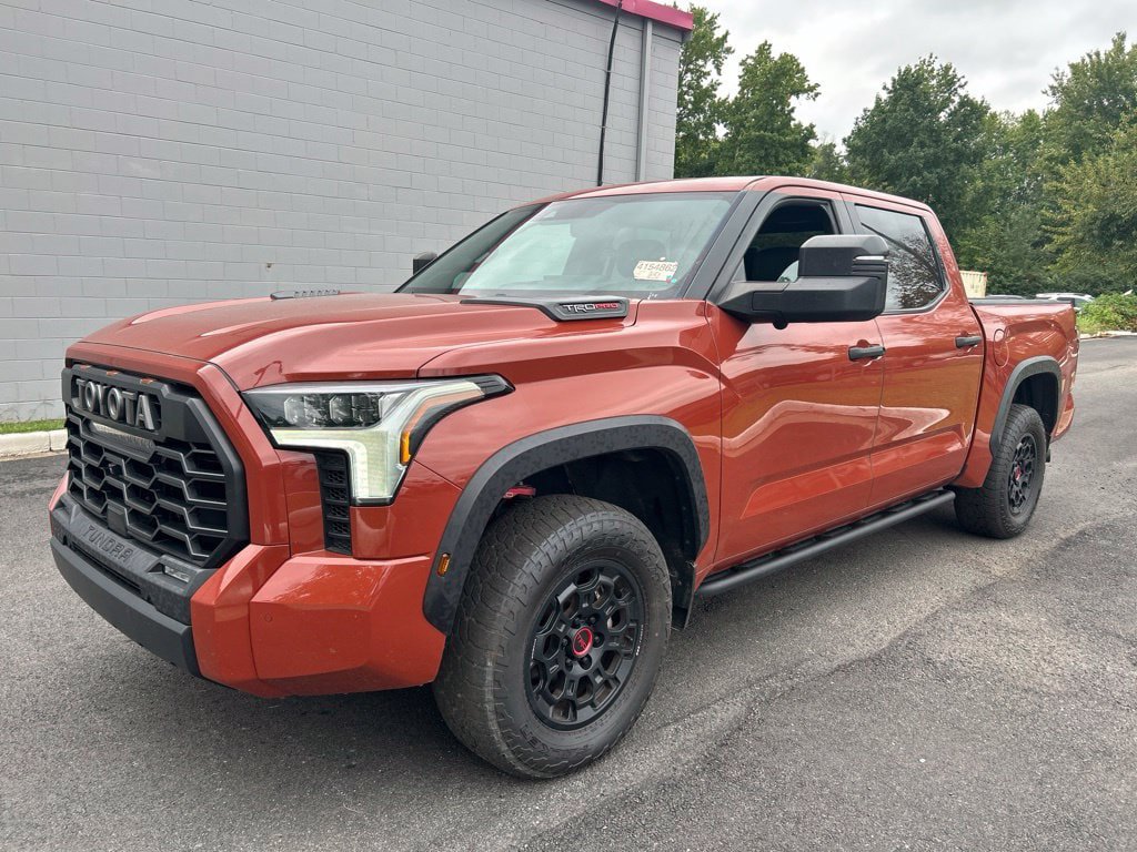 Used 2024 Toyota Tundra TRD Pro w/ TRD Pro Tow Package AWD/4WD image 14