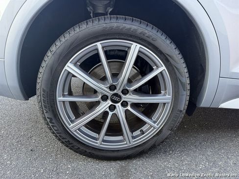 Used 2023 Audi SQ5 Premium Plus image 16