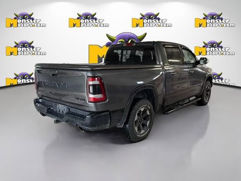 Used 2019 RAM 1500 Rebel w/ Level 1 Equipment Group image 4