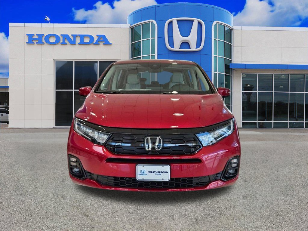 New 2027 Honda Odyssey Elite image 6