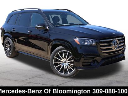 New 2025 Mercedes-Benz GLS 450 4MATIC
