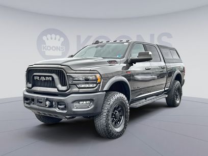 Used 2022 RAM 2500 Power Wagon