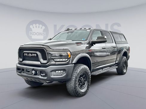 Used 2022 RAM 2500 Power Wagon image 1