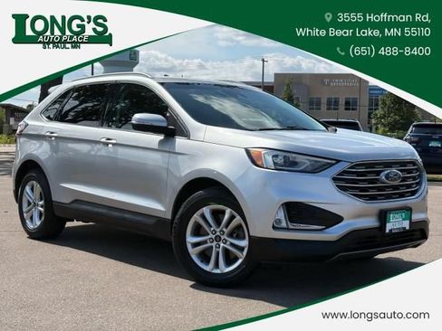 Used 2019 Ford Edge SEL w/ Equipment Group 201A AWD/4WD image 1