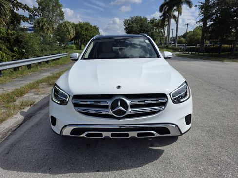 Used 2022 Mercedes-Benz GLC 300 4MATIC image 8