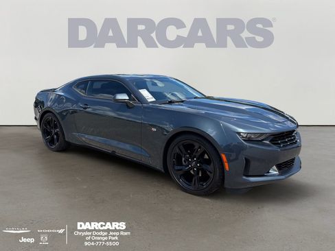 Used 2020 Chevrolet Camaro LT w/ RS Package RWD image 1