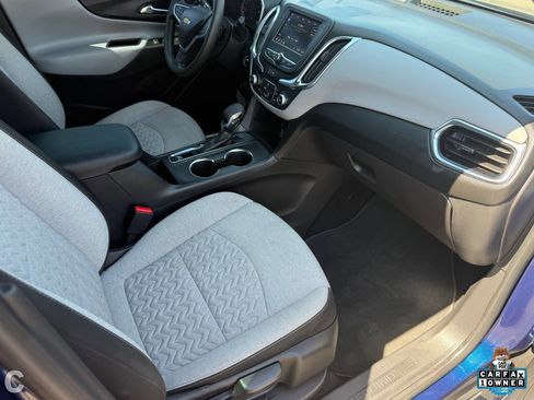 Certified 2023 Chevrolet Equinox LS FWD image 30