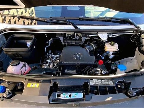 New 2026 Mercedes-Benz Sprinter 144 Cargo image 15