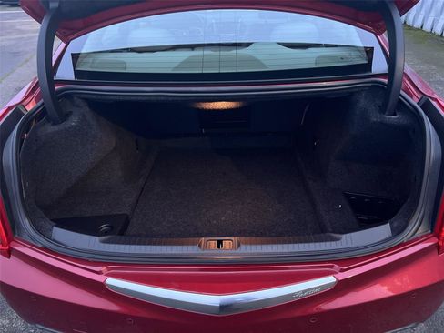 Used 2013 Cadillac ATS Luxury w/ Cold Weather Package image 25