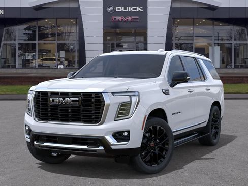 New 2026 GMC Yukon Denali w/ Denali Reserve Package AWD/4WD image 6