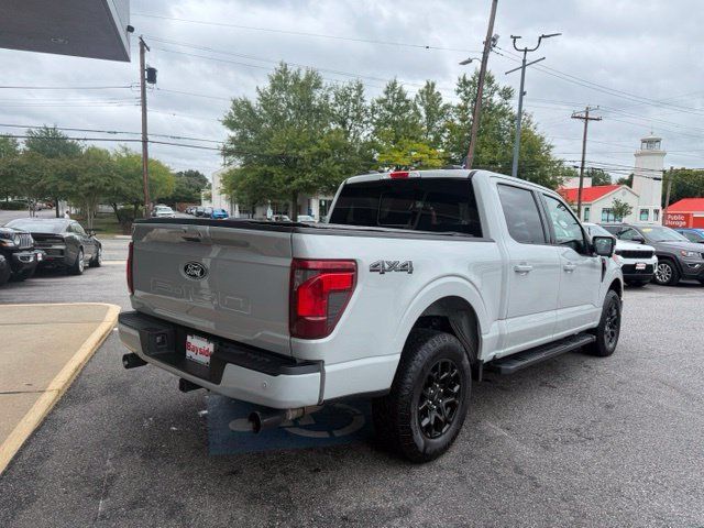 Used 2024 Ford F150 XLT w/ Equipment Group 302A MID AWD/4WD image 19