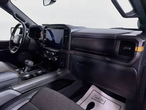 Used 2025 Ford F150 Tremor AWD/4WD image 32