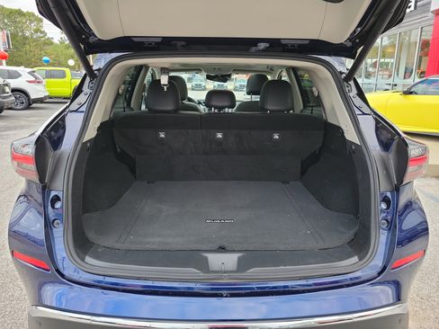 Used 2024 Nissan Murano SL image 11
