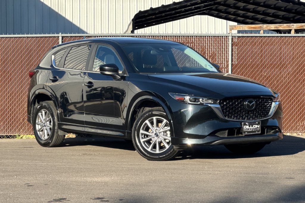 Used 2025 MAZDA CX-5 AWD 2.5 S w/ Preferred Package image 2