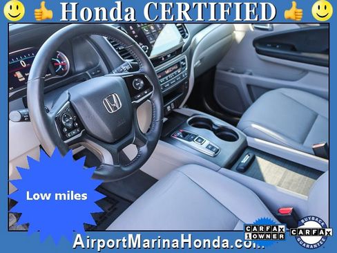 Certified 2022 Honda Pilot Special Edition image 8