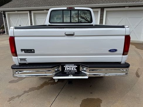 Used 1997 Ford F250 4x4 SuperCab Heavy Duty image 5