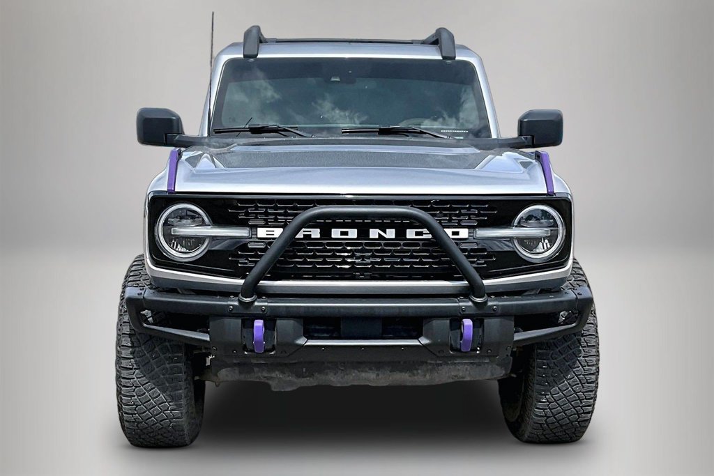 Used 2023 Ford Bronco Wildtrak AWD/4WD image 2