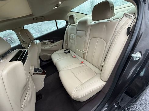 Used 2014 Buick LaCrosse Premium w/ Driver Confidence Package image 17